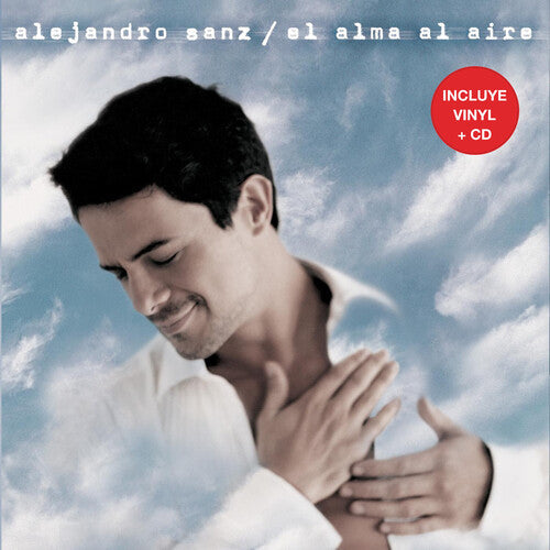 Alejandro Sanz - El Alma Al Aire LP