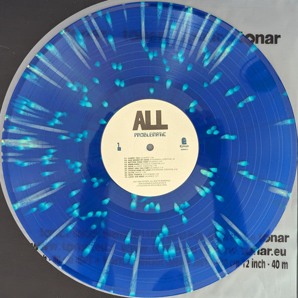 All  - Problematic (Used Vinyl)