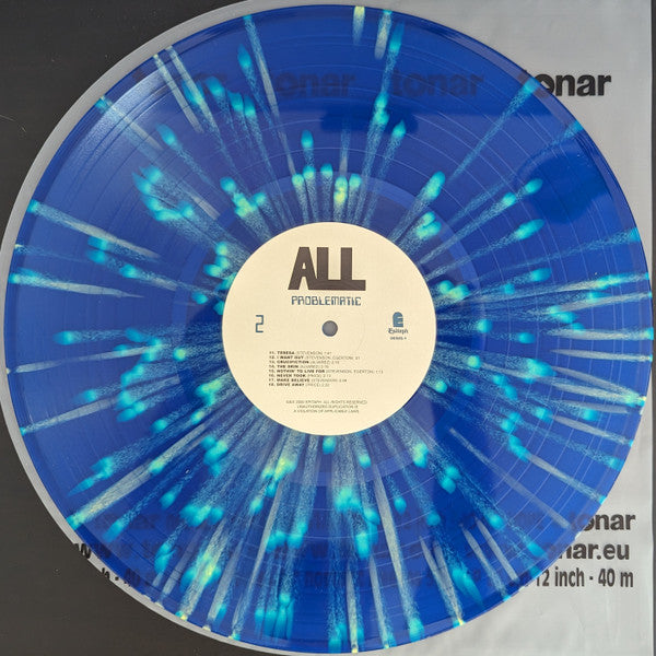 All  - Problematic (Used Vinyl)