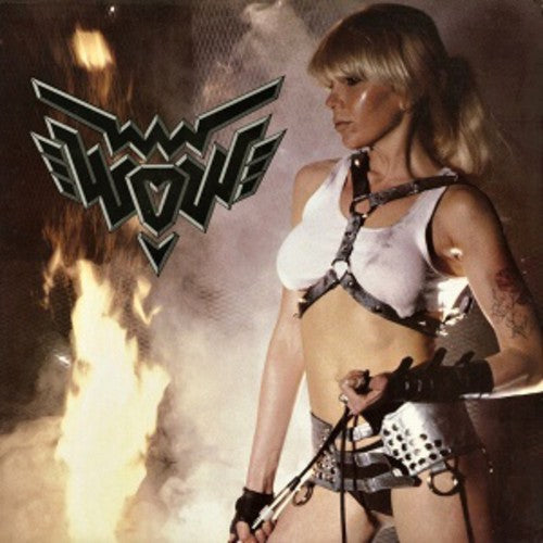 Wendy O Williams - W.O.W. LP