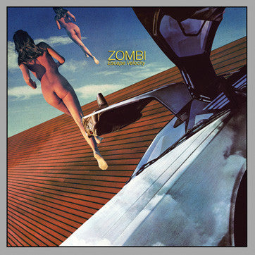 Zombi  - Escape Velocity (Used Vinyl)