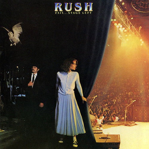 Rush: Exit Stage Left