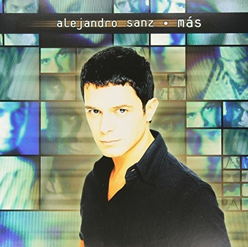 Alejandro Sanz - Mas LP