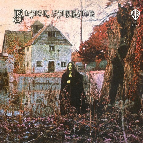 Black Sabbath - Black Sabbath 2LP (Deluxe Edition, 180 Gram Vinyl)