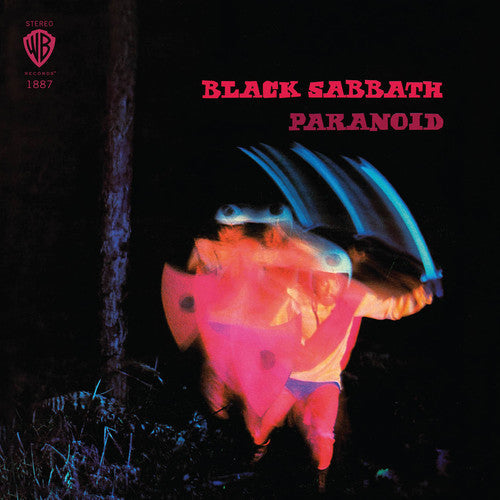 Black Sabbath - Paranoid 2LP (Deluxe Edition, Remastered, Expanded Tracks)