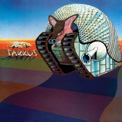 Emerson Lake & Palmer: Tarkus