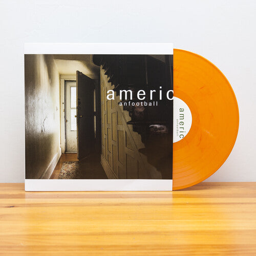 American Football - American Football LP (LP2) (180 Gram Vinyl, Orange Colored Vinyl)