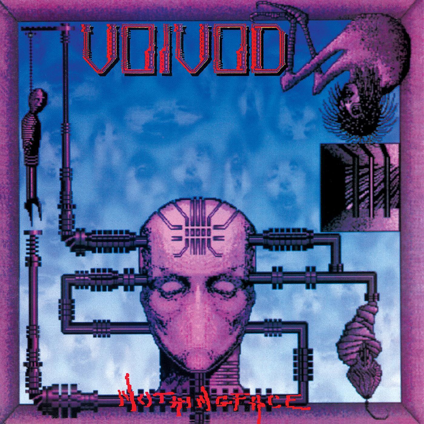 Voivod - Nothingface (Coloured)