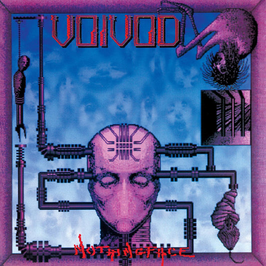 Voivod - Nothingface (Coloured)