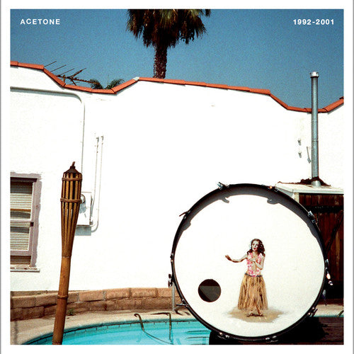 Acetone - 1992 - 2001 2LP