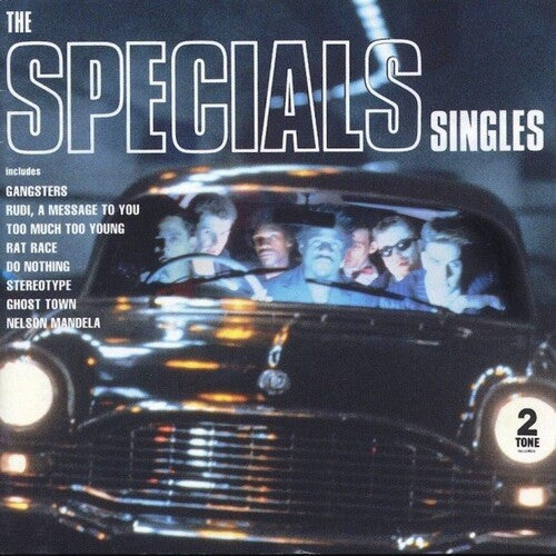 The Specials - The Singles LP