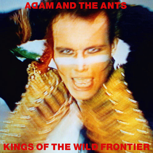 Adam & The Ants - Kings of the Wild Frontier LP (180 Gram Vinyl, Deluxe Edition, Remastered, Gatefold LP Jacket)