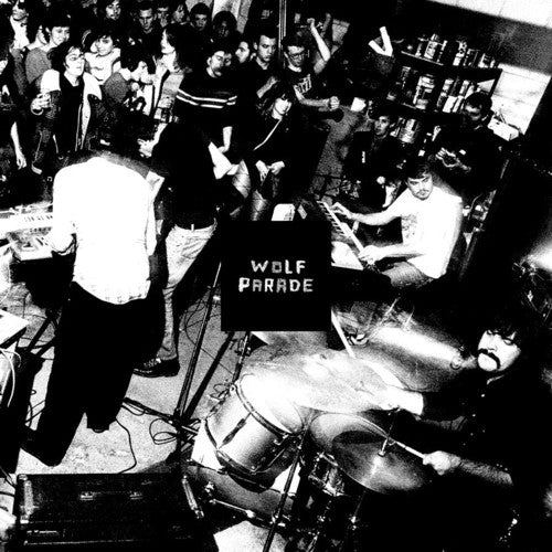 Wolf Parade: Apologies To The Queen Mary