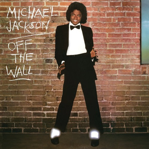 Michael Jackson - Off The Wall LP (Gatefold)