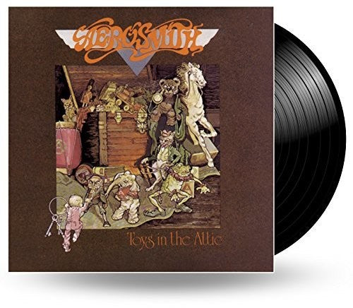 Aerosmith: Toys In The Attic