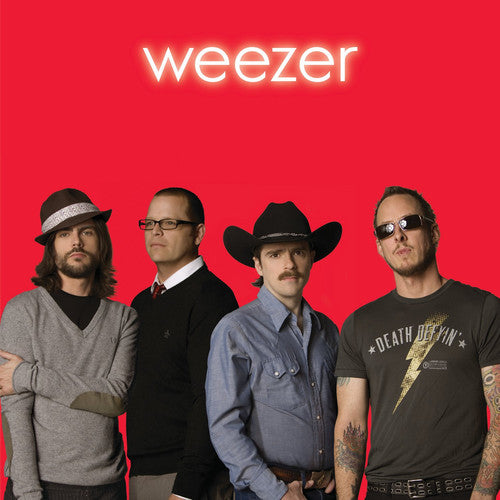 Weezer - Weezer (Red Album) LP