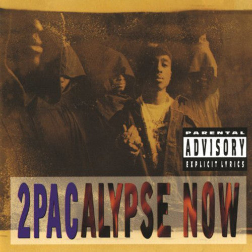 2Pac: 2pacalypse Now