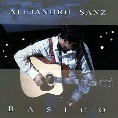 Alejandro Sanz - Basico LP (180g + Bonus CD)