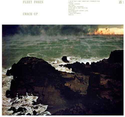 Fleet Foxes: Crack-Up