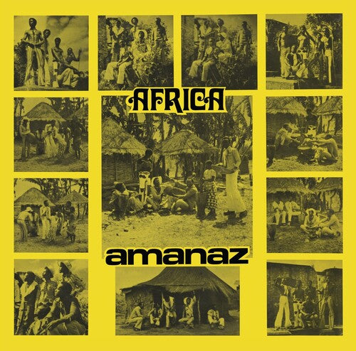 Amanaz: Africa