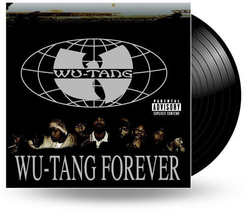 Wu-Tang Clan: Wu-Tang Forever