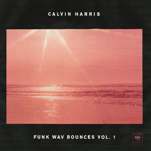 Calvin Harris - Funk Wav Bounces, Vol. 1 2LP (Booklet, 180 Gram Vinyl, Gatefold LP Jacket)