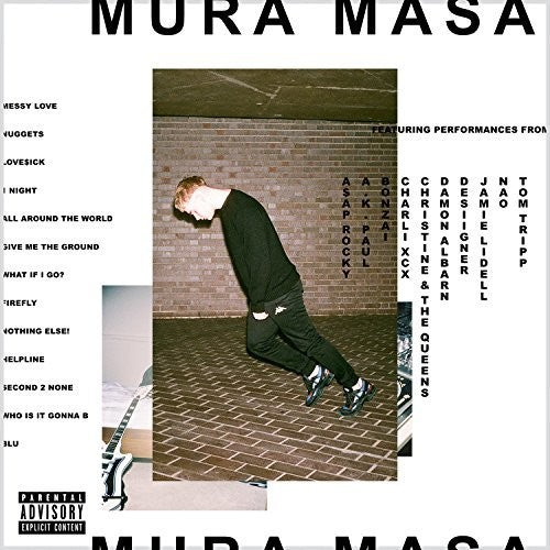 Mura Masa: Mura Masa