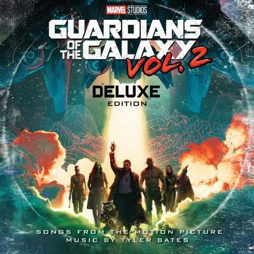 V/A - Guardians of the Galaxy, Vol. 2 2LP (Deluxe Edition)