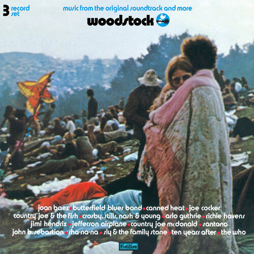 Woodstock: Music From Original Soundtrack / Var: Woodstock: Music From the Original Soundtrack and More (Various Artists)