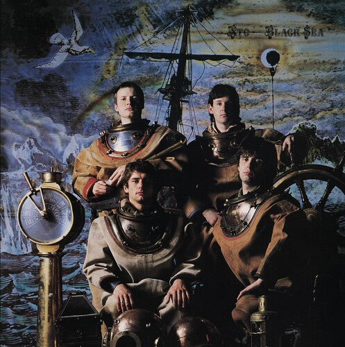 XTC: Black Sea (200Gm Vinyl)