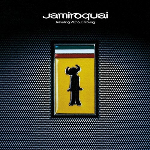 Jamiroquai: Travelling Without Moving