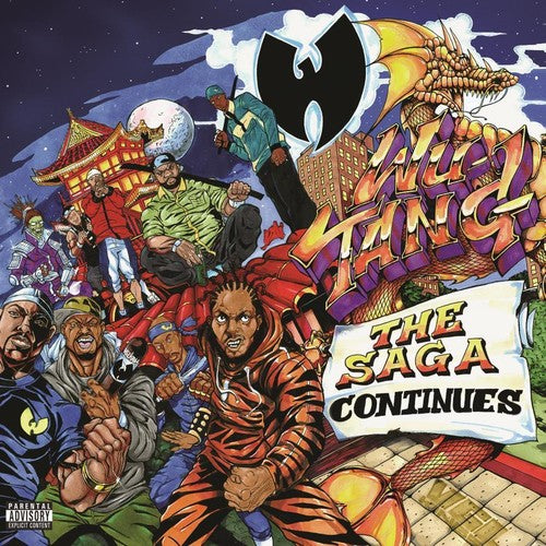 Wu-Tang: Saga Continues