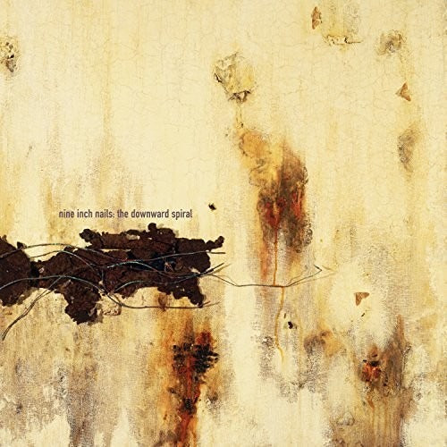 Nine Inch Nails - The Downward Spiral 2LP