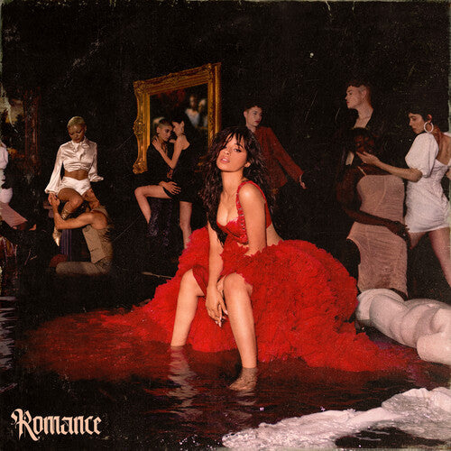 Cabello, Camila: Romance