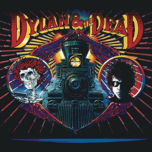 Bob Dylan & The Grateful Dead - Dylan & The Dead LP (150 Gram Vinyl)