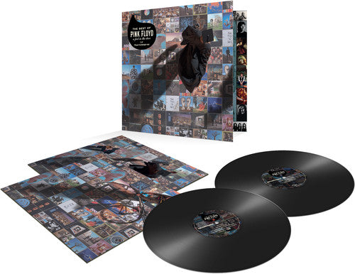 Pink Floyd - The Best Of Pink Floyd: A Foot In The Door (180 Gram Vinyl, Gatefold LP Jacket) 2LP