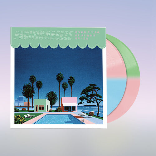 Pacific Breeze 1: Japanese City Pop Aor & Boogie: Pacific Breeze 1: Japanese City Pop AOR & Boogie 1972-1986 / Various