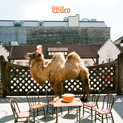 Wilco: Wilco