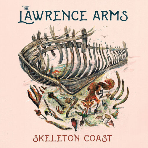 Lawrence Arms: Skeleton Coast