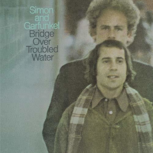 Simon & Garfunkel - Bridge Over Troubled Water LP (180g, Gatefold)