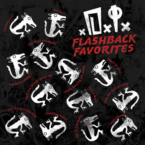 D.I. - Flashback Favorites LP