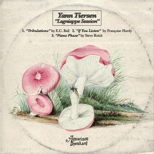 Yann Tiersen - Lagniappe Session LP (RSD Exclusive)