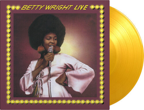 Wright, Betty: Betty Wright Live