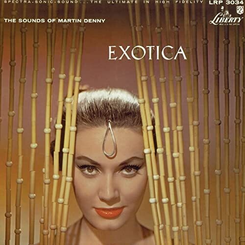 Denny, Martin: Exotica