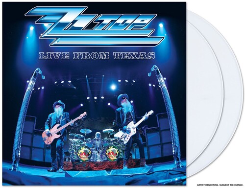 Zz Top: Live from Texas