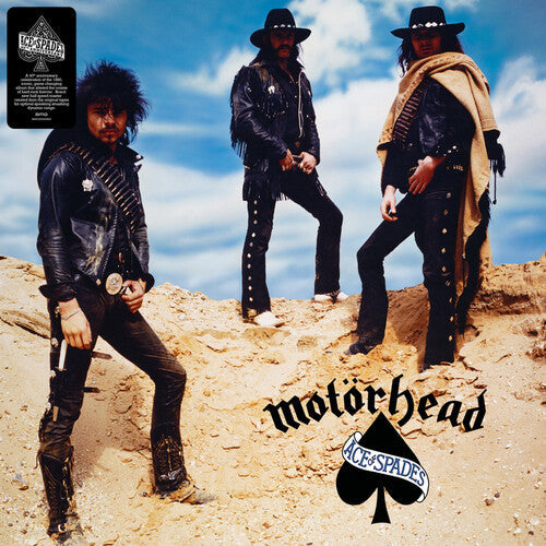 Motorhead: Ace Of Spades