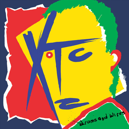 XTC: Drums & Wires (200gm Vinyl)