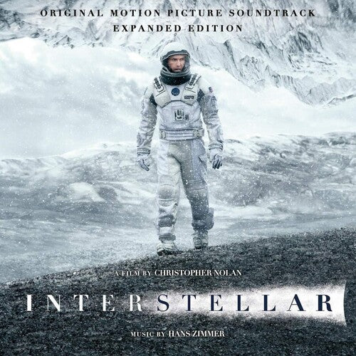 Zimmer, Hans: Interstellar (Original Motion Picture Soundtrack) (Expanded Edition)