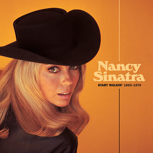 Nancy Sinatra - Start Walkin' 1965-1976 2LP