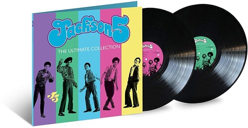 Jackson 5: The Ultimate Collection